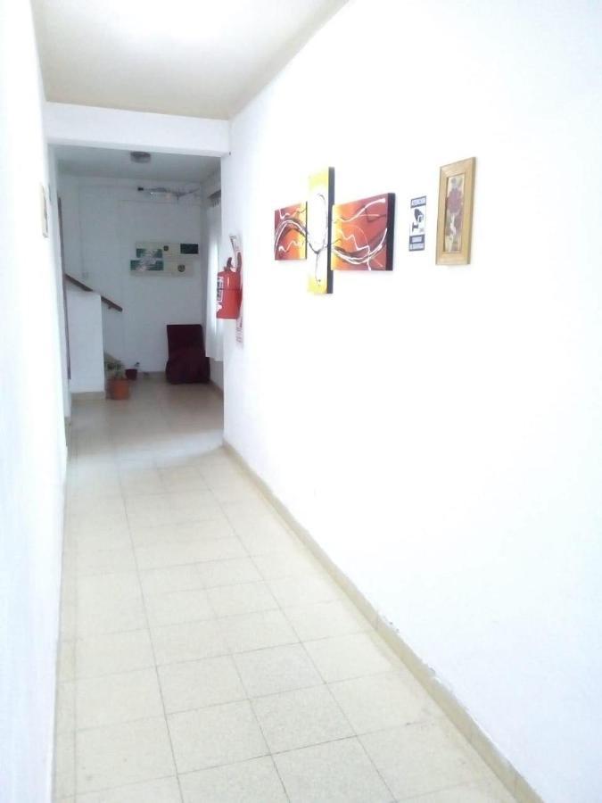Hotel Centro Neuquen Ngoại thất bức ảnh