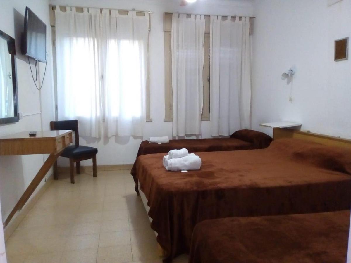 Hotel Centro Neuquen Ngoại thất bức ảnh