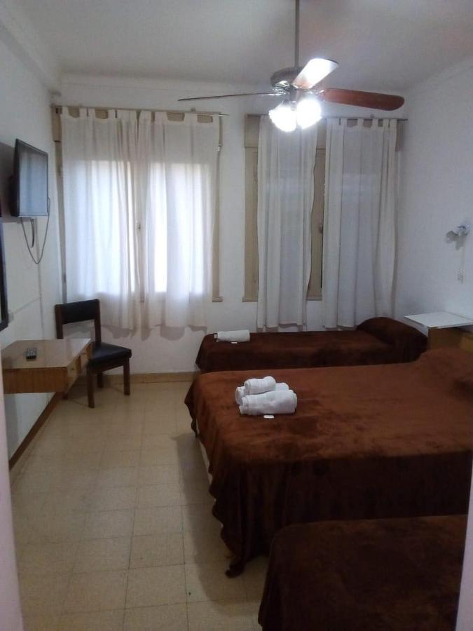 Hotel Centro Neuquen Ngoại thất bức ảnh