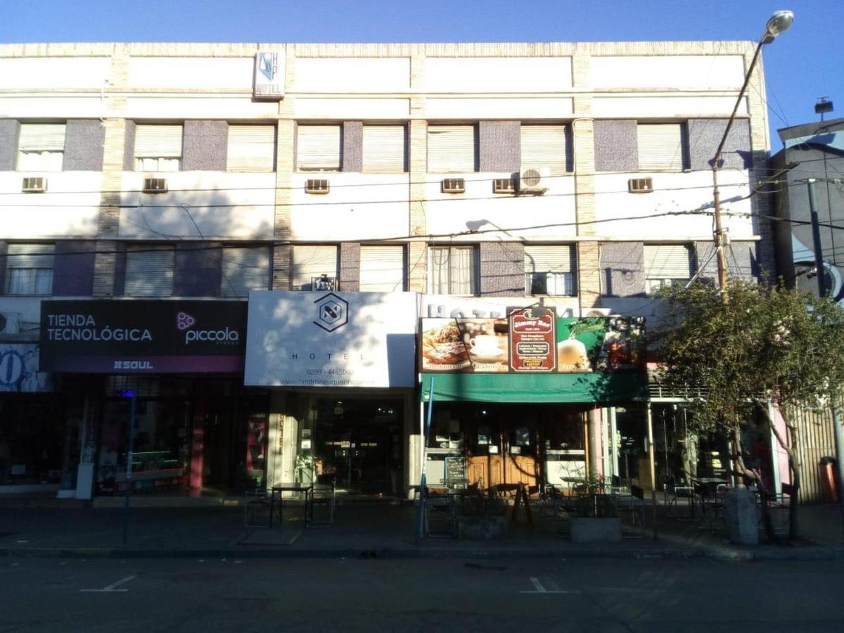Hotel Centro Neuquen Ngoại thất bức ảnh