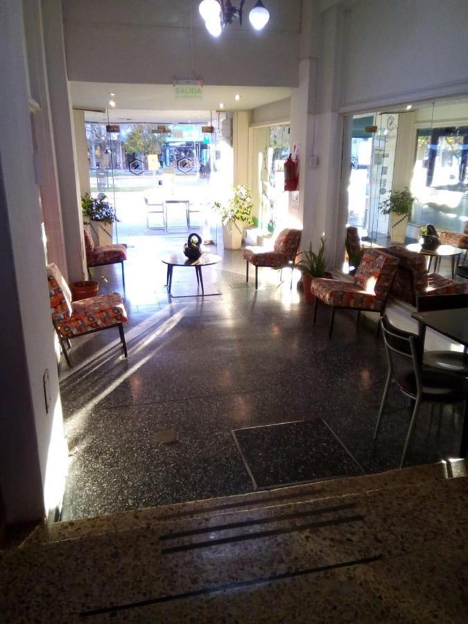 Hotel Centro Neuquen Ngoại thất bức ảnh