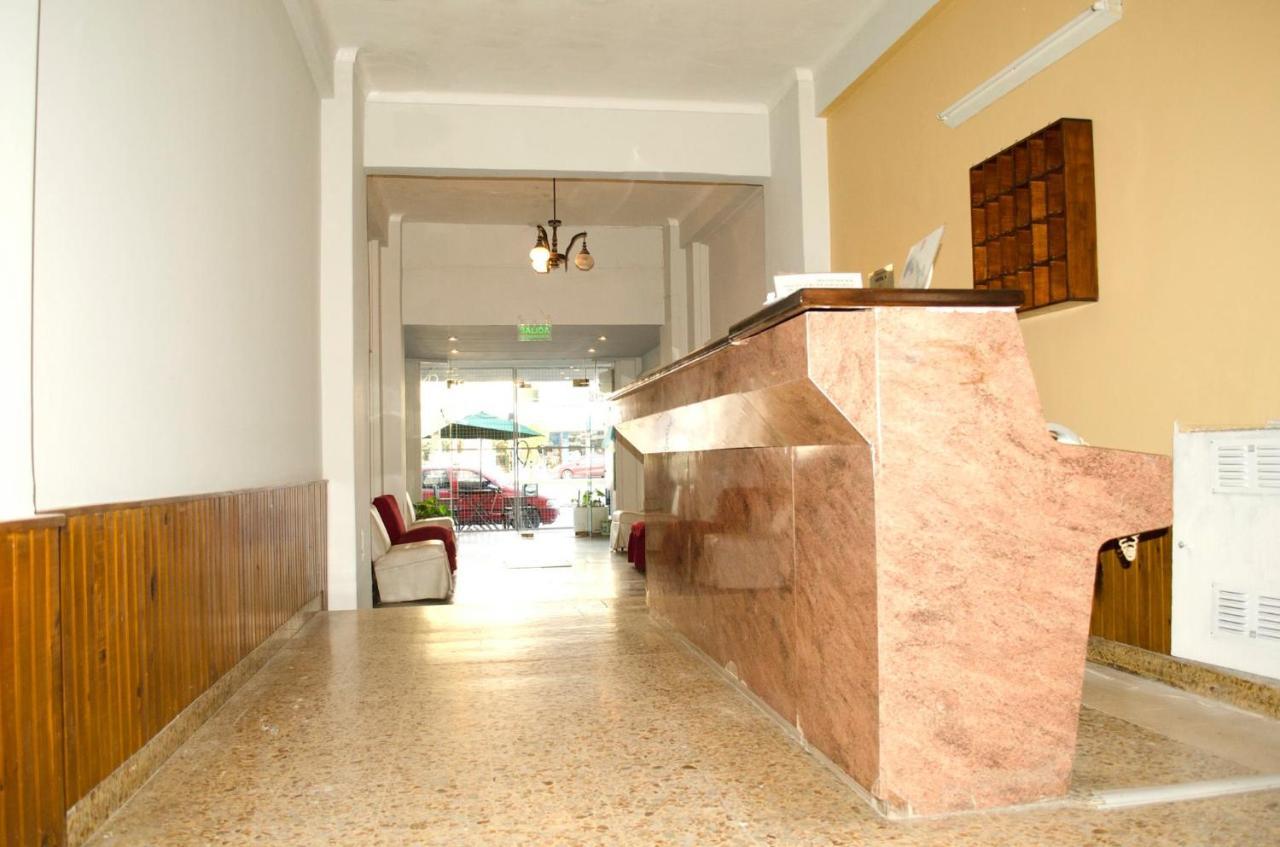 Hotel Centro Neuquen Ngoại thất bức ảnh