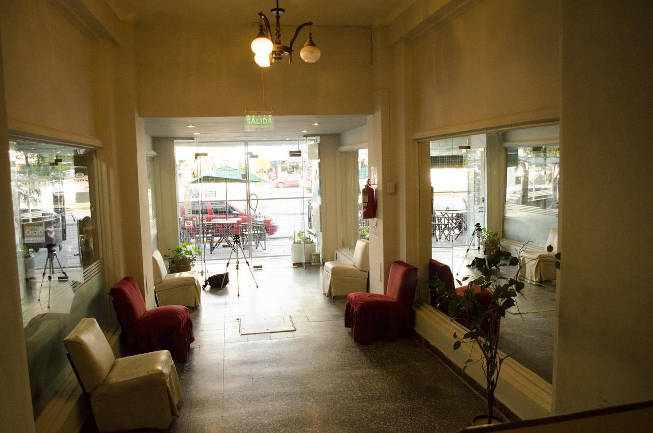 Hotel Centro Neuquen Ngoại thất bức ảnh