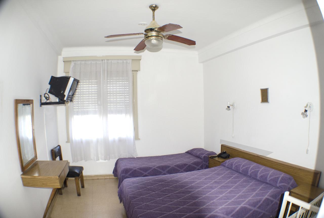 Hotel Centro Neuquen Ngoại thất bức ảnh