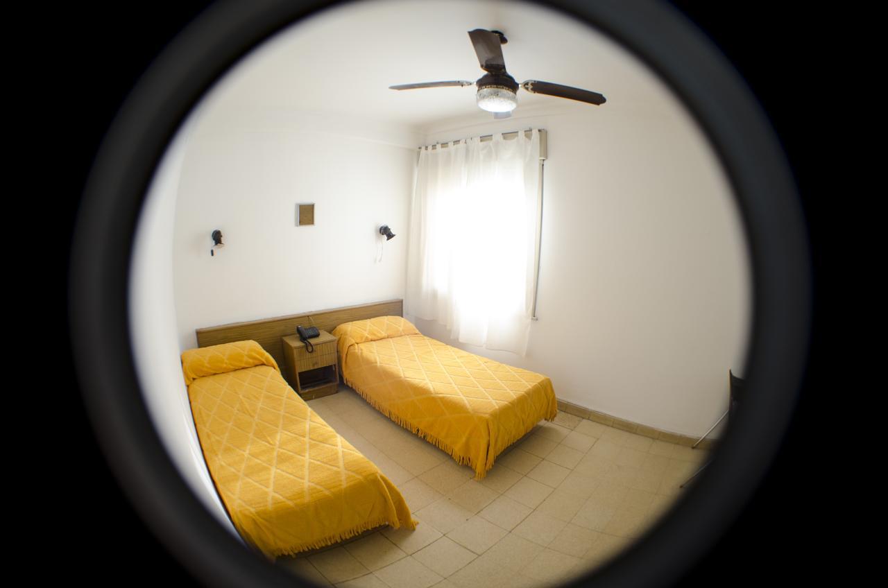 Hotel Centro Neuquen Ngoại thất bức ảnh