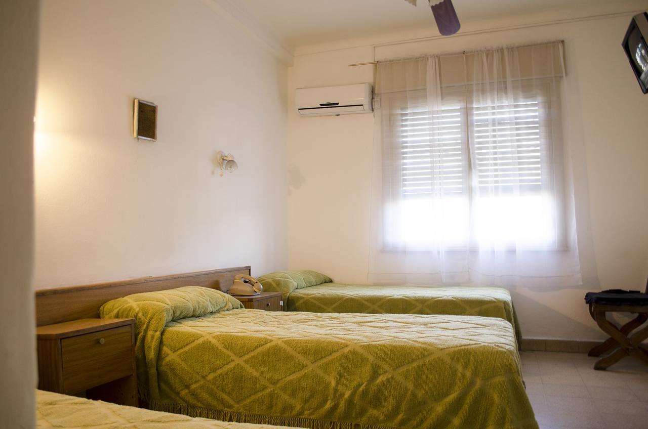 Hotel Centro Neuquen Ngoại thất bức ảnh