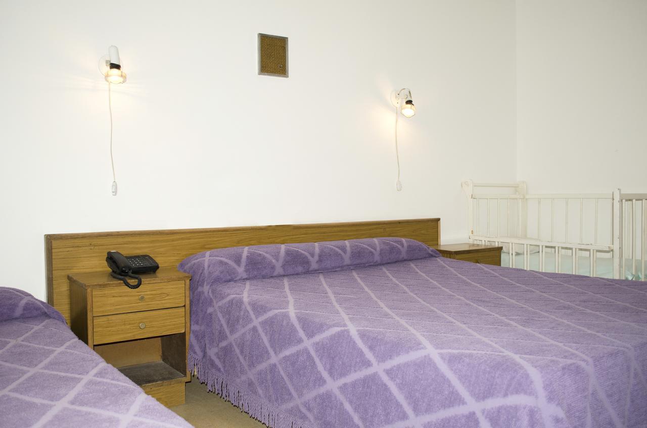 Hotel Centro Neuquen Ngoại thất bức ảnh